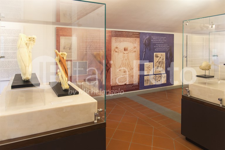 Toskana-Vinci-Leonardo da Vinci Museum