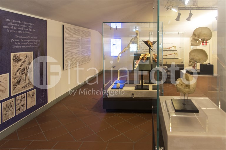 Toskana-Vinci-Leonardo da Vinci Museum