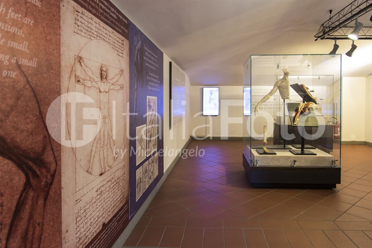 Toskana-Vinci-Leonardo da Vinci Museum
