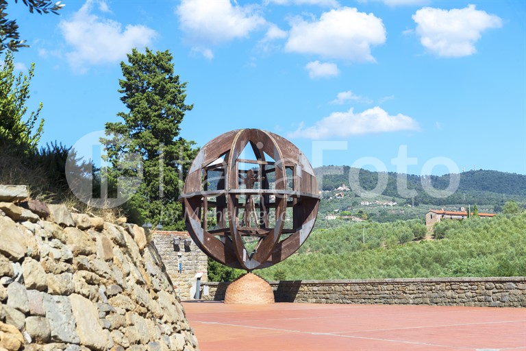 Toskana-Vinci-Leonardo da Vinci Museum