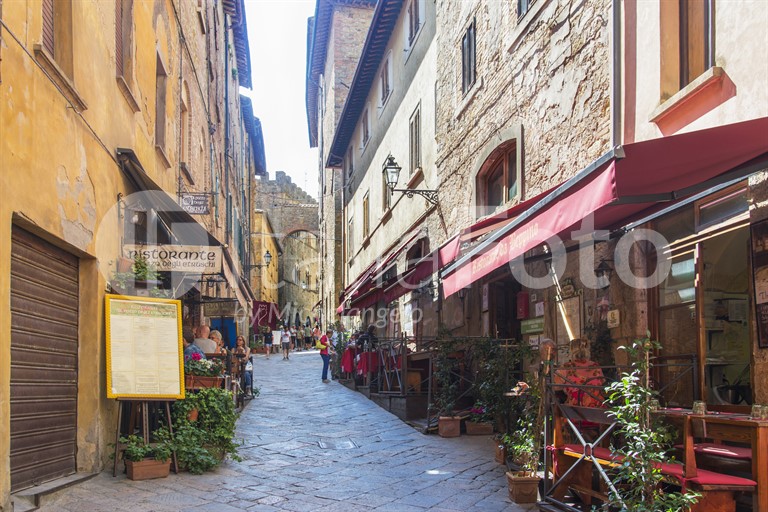 Toskana-Volterra