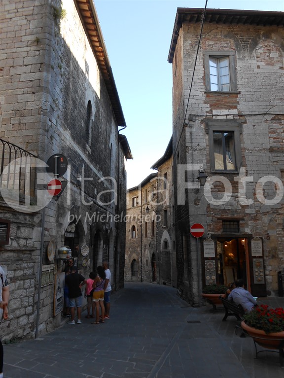 Umbrien-Gubbio