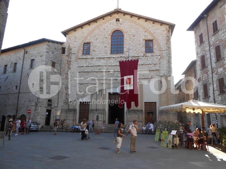 Umbrien-Gubbio