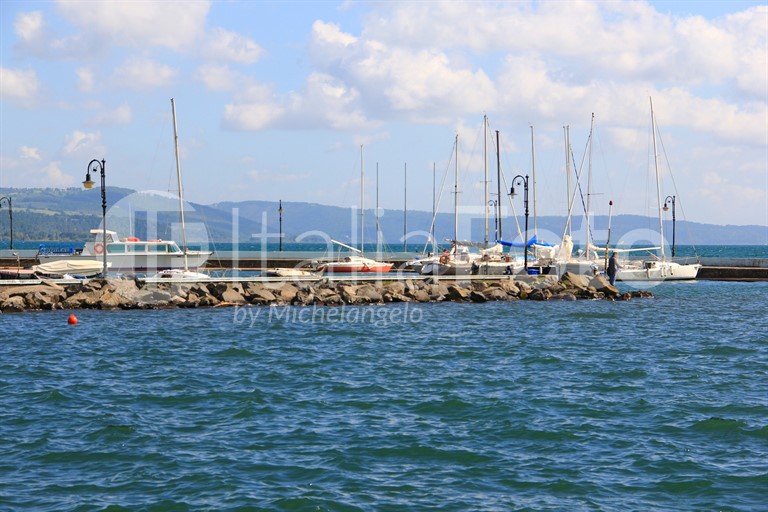 Umbrien-Bolsena See