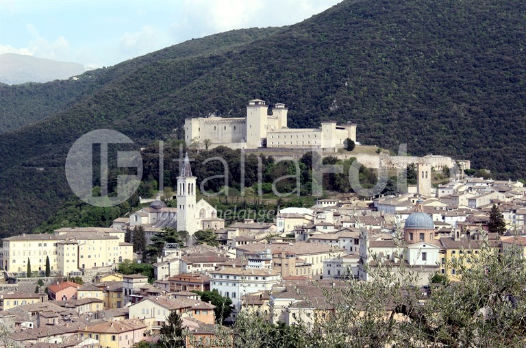 Umbrien-Spoleto