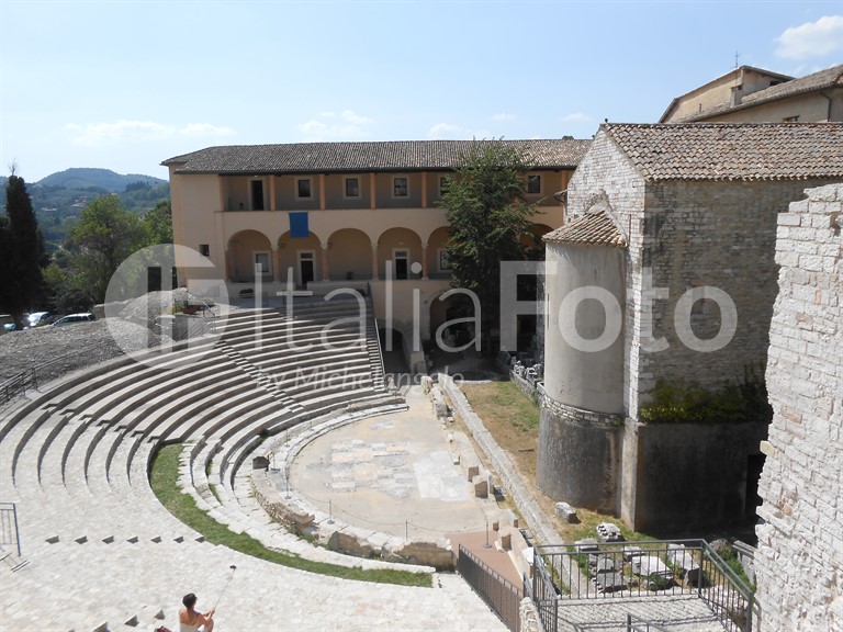 Umbrien-Spoleto