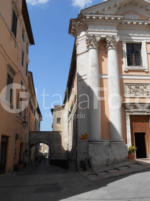Umbrien-Spoleto