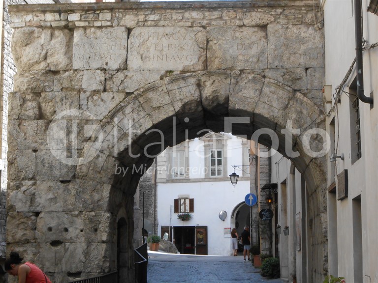 Umbrien-Spoleto