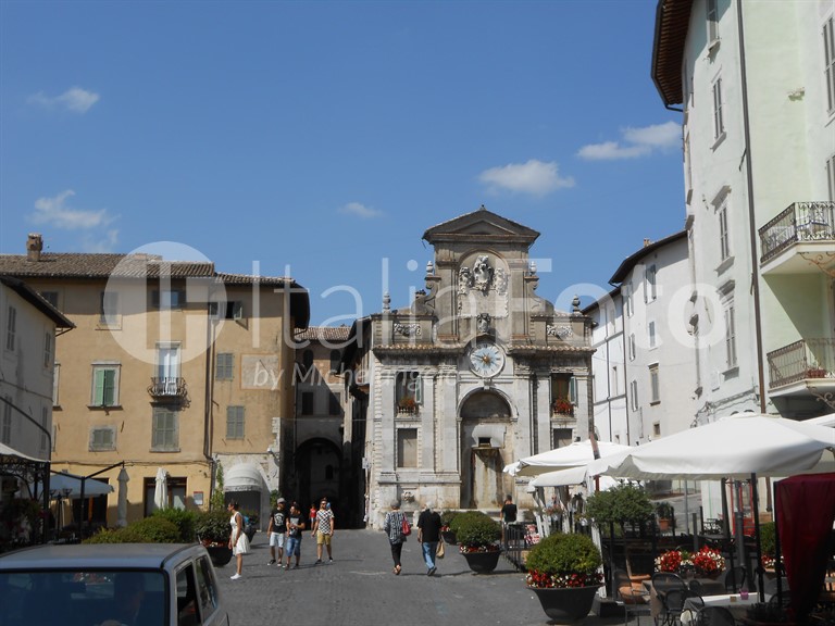 Umbrien-Spoleto
