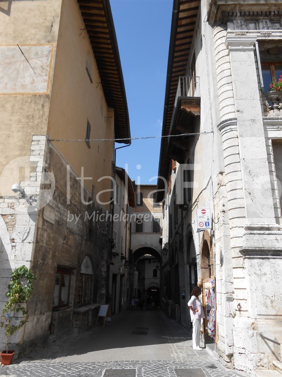 Umbrien-Spoleto