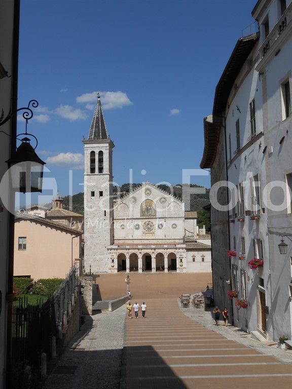 Umbrien-Spoleto