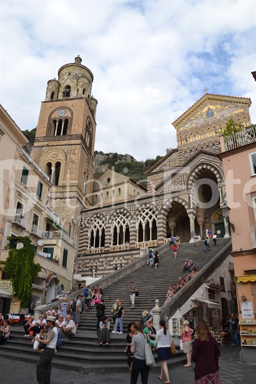 Campania-Amalfi-Cattedrale di Sant'Andrea