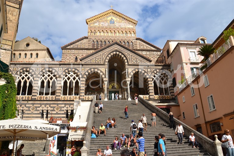 Campania-Amalfi-Cattedrale di Sant'Andrea