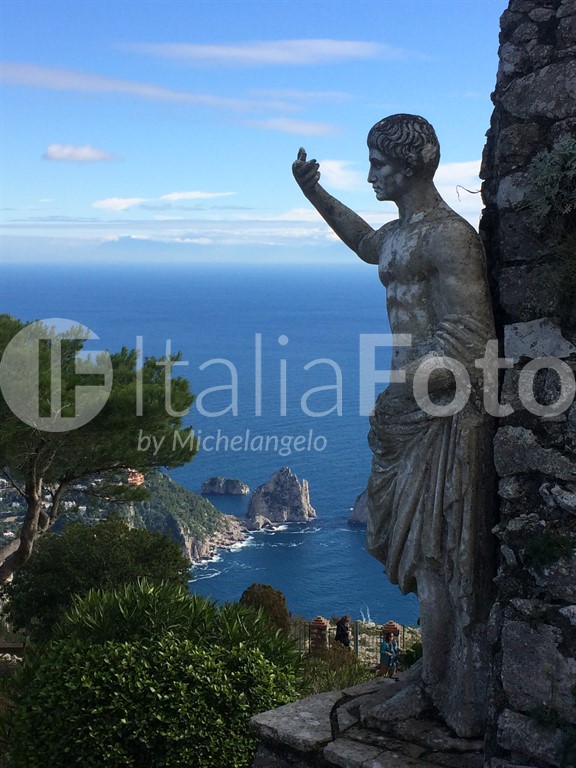 Kampanien-Capri