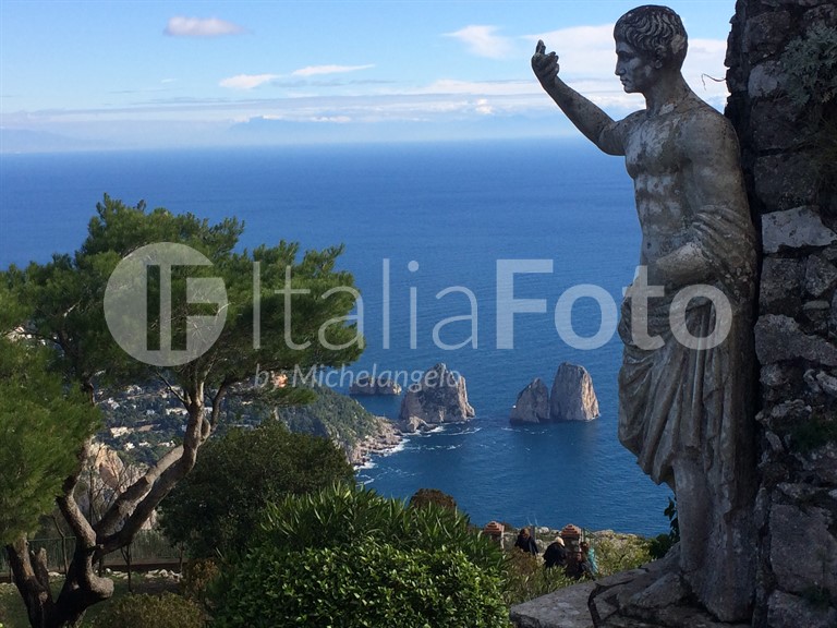 Kampanien-Capri