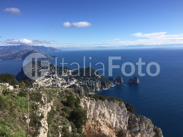 Kampanien-Capri