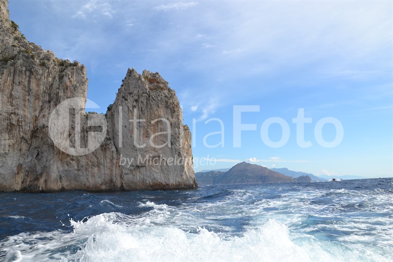 Kampanien-Capri