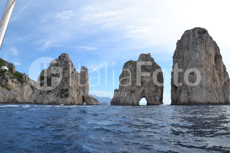 Kampanien-Capri
