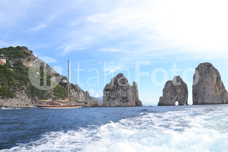 Kampanien-Capri
