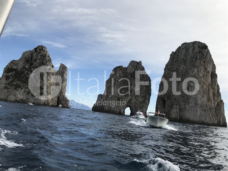 Kampanien-Capri