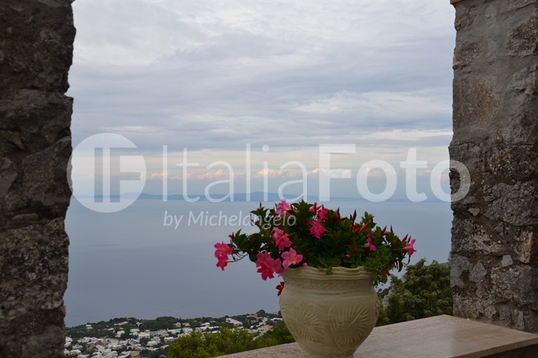 Kampanien-Capri
