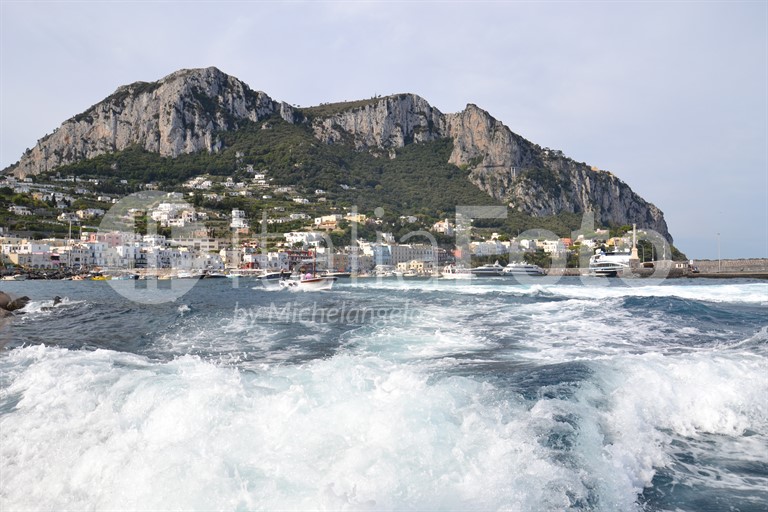Kampanien-Capri