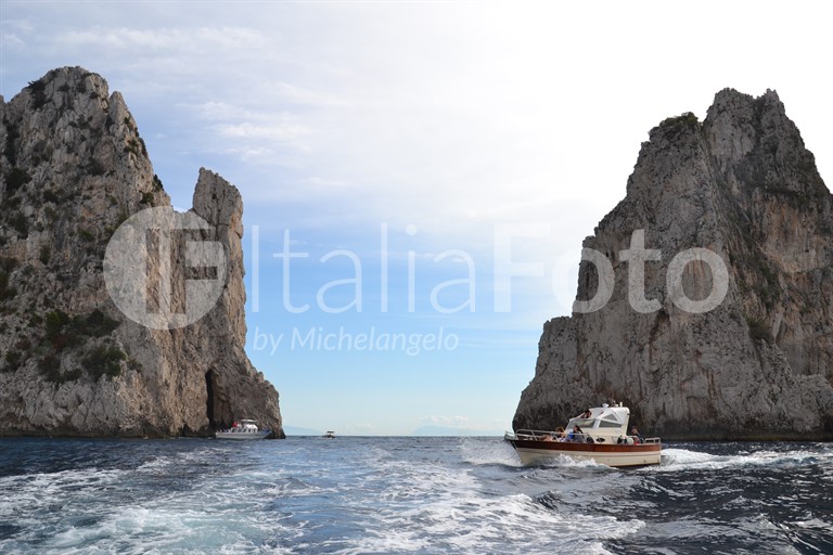 Kampanien-Capri