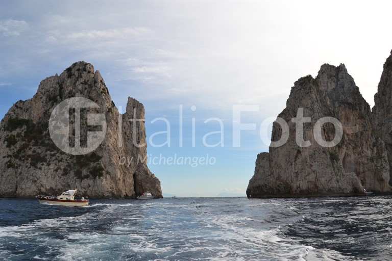 Kampanien-Capri