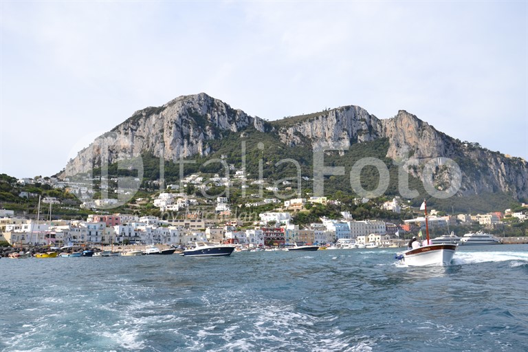 Kampanien-Capri