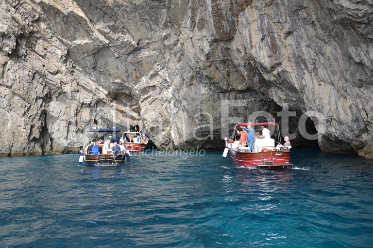 Kampanien-Capri