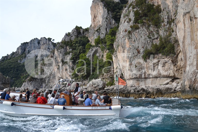 Kampanien-Capri