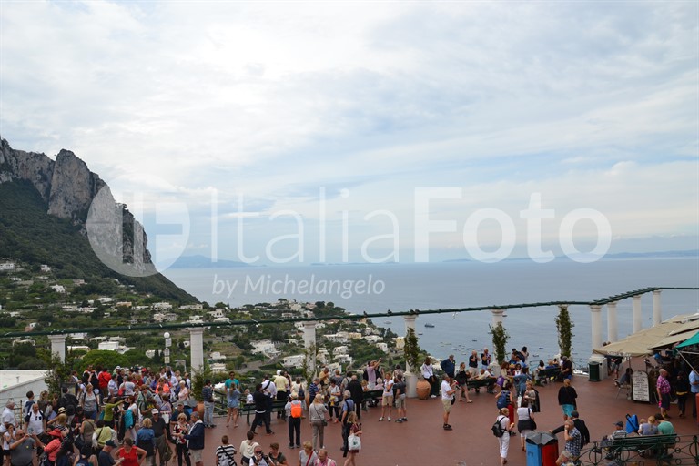 Kampanien-Capri