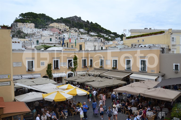 Kampanien-Capri