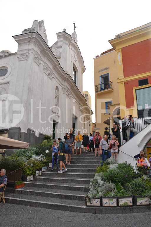 Kampanien-Capri