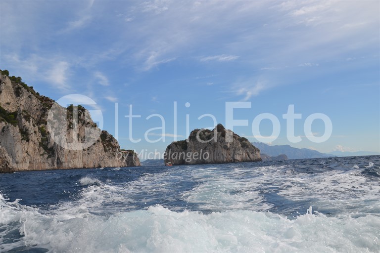 Kampanien-Capri