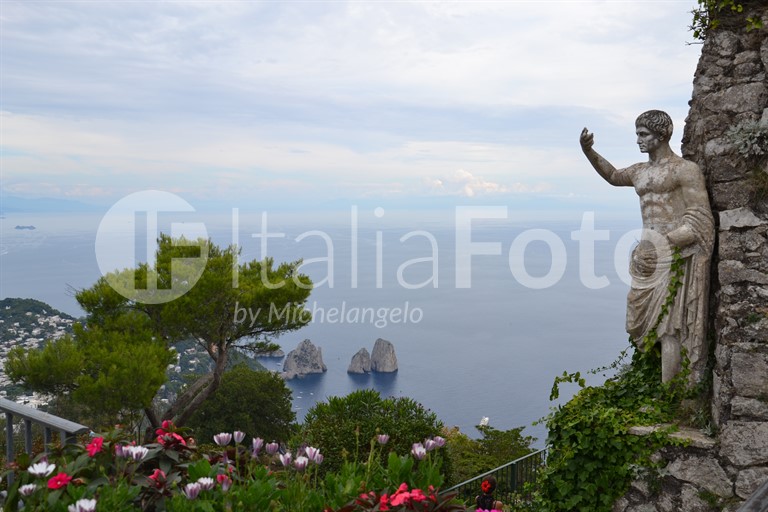 Kampanien-Capri