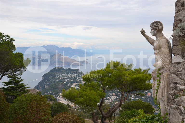 Kampanien-Capri