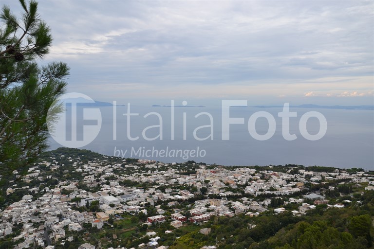 Kampanien-Capri