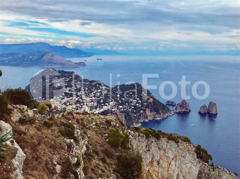 Kampanien-Capri