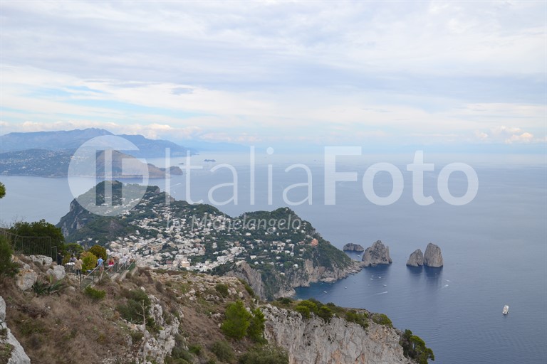 Kampanien-Capri