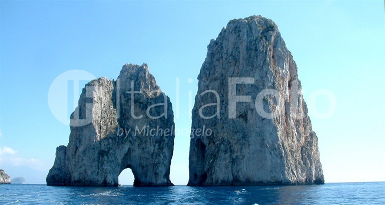 Kampanien-Capri