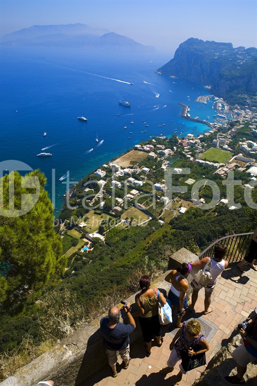 Kampanien-Capri
