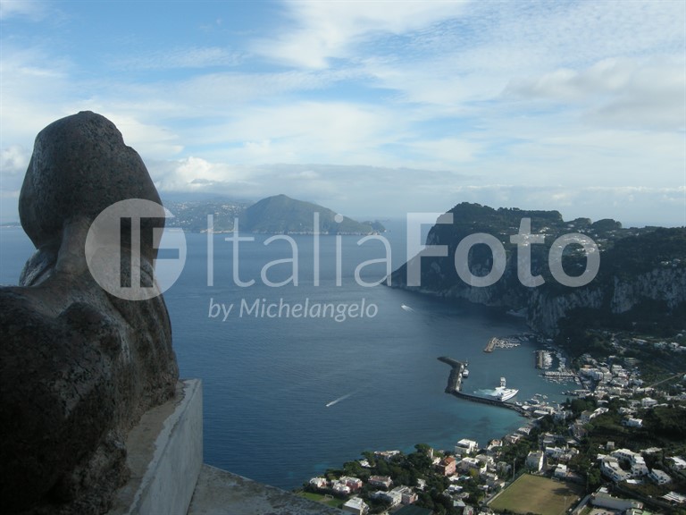 Kampanien-Capri