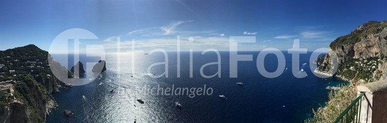 Kampanien-Capri