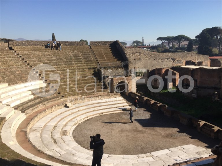 Kampanien-Pompei-Ercolano