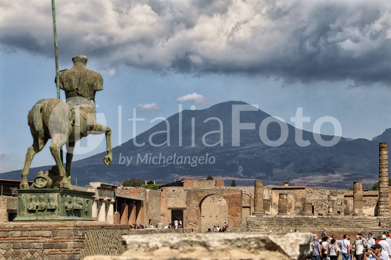 Kampanien-Pompei-Ercolano