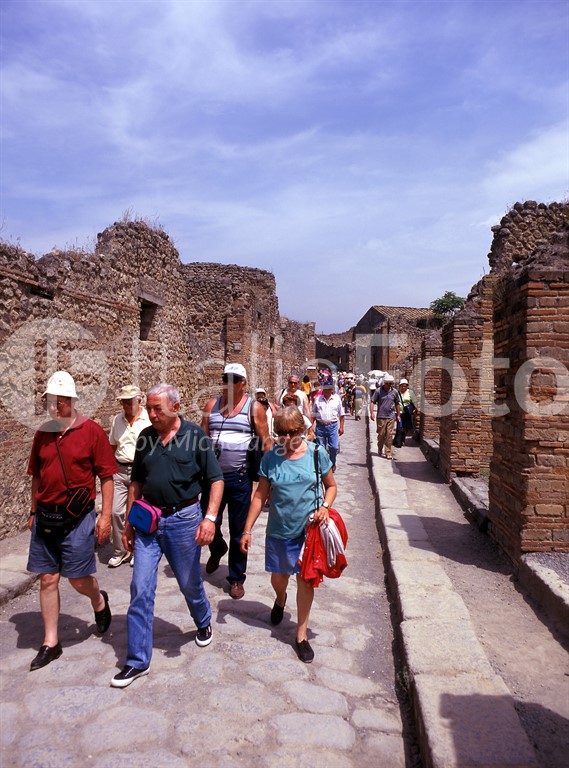 Kampanien-Pompei-Ercolano