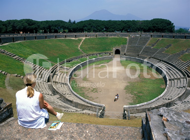 Kampanien-Pompei-Ercolano