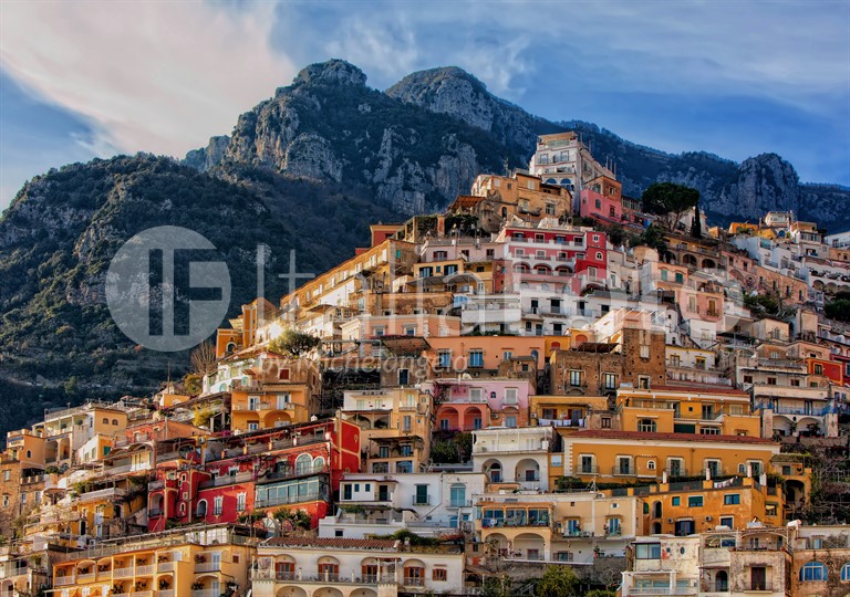 Kampanien-Positano
