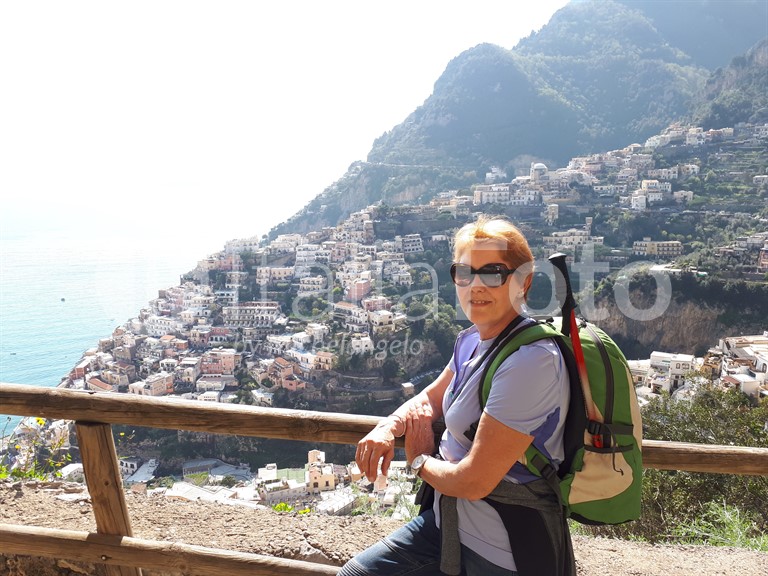 Kampanien-Positano